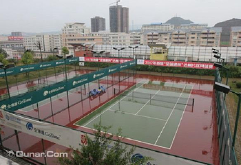 达州市体育中心第 4 张图片