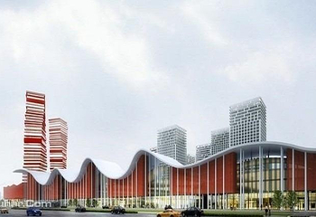武汉客厅•中国（武汉）文化博览中心第 3 张图片