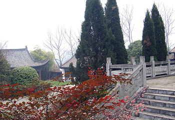 三峡湿地—杨守敬书院第 40 张图片