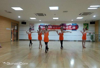 阳光舞蹈第 6 张图片