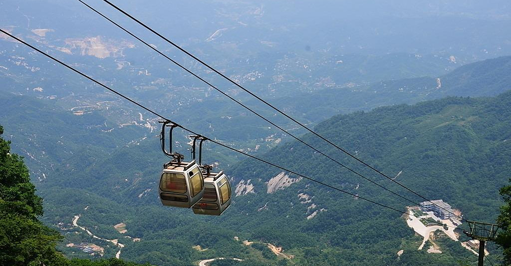 叱石观音缆车-上山缆车成人票【周末单程】