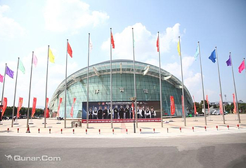 宜兴市体育中心篮球训练馆第 3 张图片