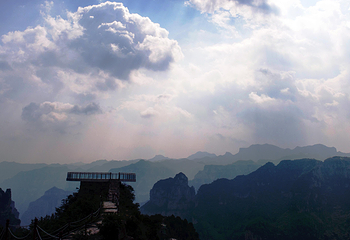 通天峡风景区第 35 张图片