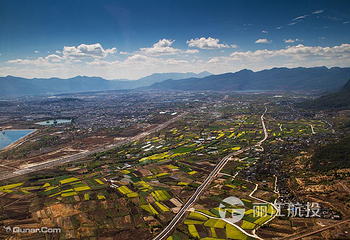 丽江直升机空中游览基地第 17 张图片