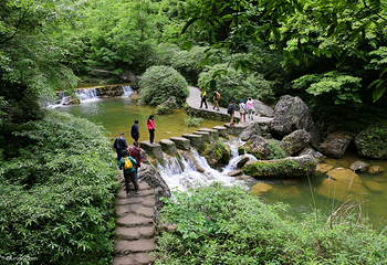 三峡大瀑布第 28 张图片