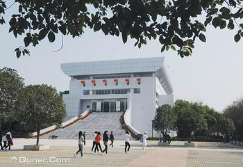 仙桃职院文化艺术中心第 1 张图片