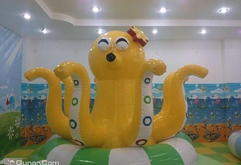 噜娜拉儿童乐园第 5 张图片