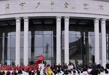 哈尔滨市少年宫剧场第 1 张图片