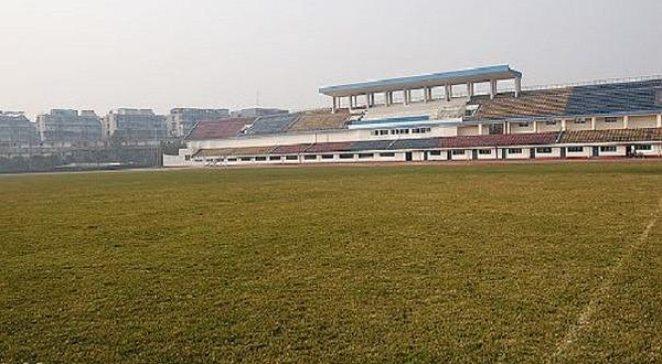 金牛区体育中心