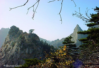 辽宁医巫闾山国家森林公园第 20 张图片