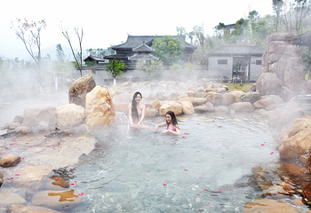 清水天一温泉度假村第 5 张图片
