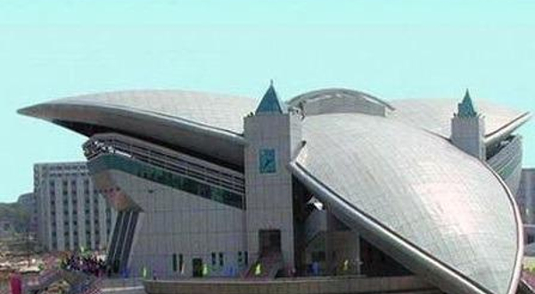 四川大学体育馆