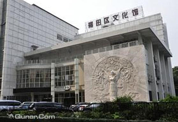 福田文化馆•戏剧主题馆星空剧场第 1 张图片