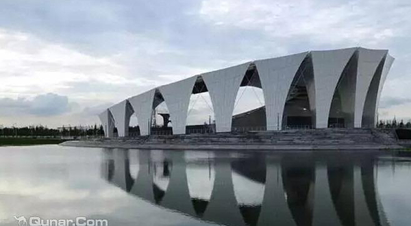 上海东方体育中心