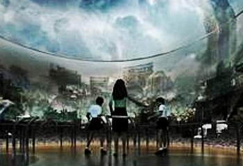 大连地震体验馆第 5 张图片