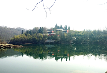 三峡湿地—杨守敬书院第 43 张图片