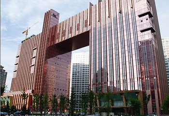 北京华彬费尔蒙酒店第 5 张图片