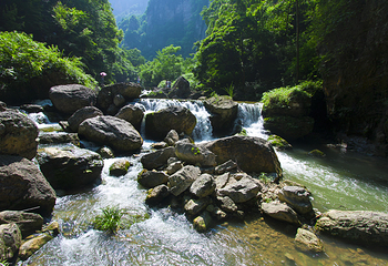三峡大瀑布第 57 张图片
