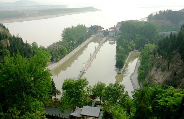 ②【电子票 免预约】大禹渡景区成人票