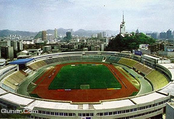 ​贵阳市新体育场第 1 张图片