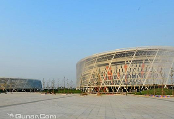 天津国际网球中心第 3 张图片