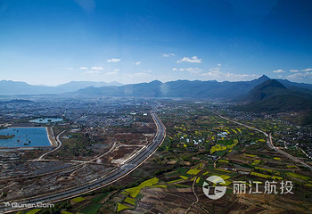 丽江直升机空中游览基地第 59 张图片