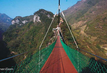 后河天门峡第 13 张图片