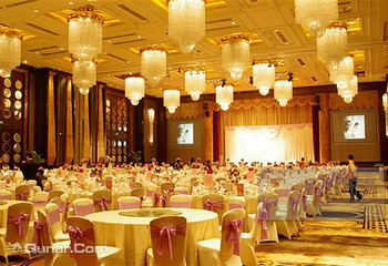 大中华喜来登大酒店第 5 张图片