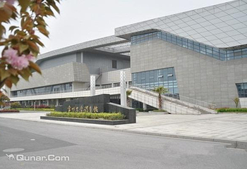 常州大学体育馆第 3 张图片