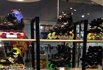 漂移轮滑（奥运城店）第 2 张图片
