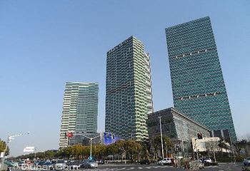 ​上海浦东嘉里大酒店第 1 张图片