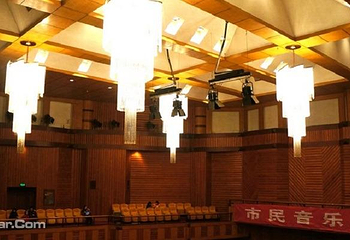 娇子音乐厅第 3 张图片