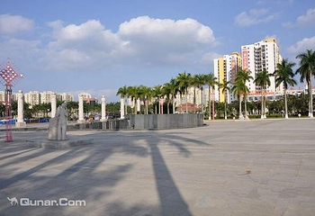 海沧区市民文化广场第 5 张图片