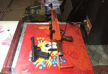 穿越火线激光射击场第 4 张图片