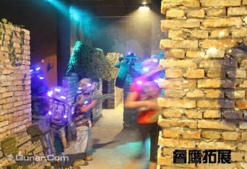 睿鹰室内真人cs第 2 张图片