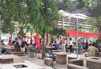大夫山众乐烧烤场第 5 张图片