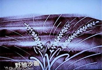 野驰沙画工作室（绿地世纪城店）第 2 张图片