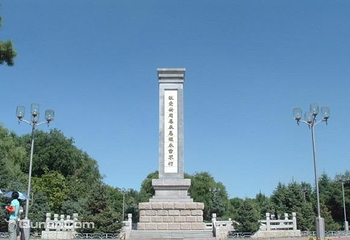 周恩来视察纪念碑第 2 张图片