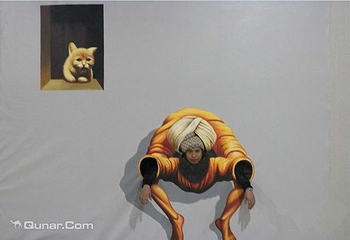 奇幻不思议3D艺术画展长春站第 4 张图片