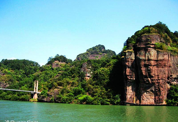 永安葛里栟榈山风景区第 1 张图片
