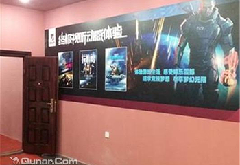 7D动感体验馆第 2 张图片