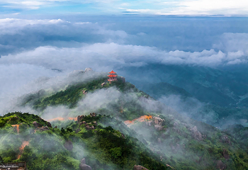 九仙山风景区第 39 张图片