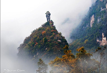 蝶舞清江·恩施野三峡综合旅游区第 30 张图片