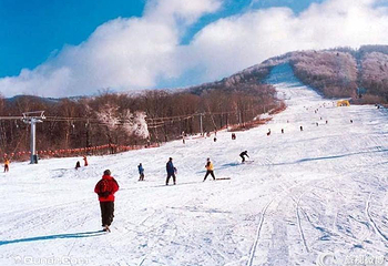 北大河滑雪场第 2 张图片