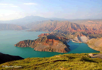 龙羊峡生态旅游度假区第 12 张图片