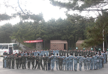 二龙山野战营第 3 张图片