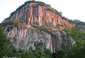 永安葛里栟榈山风景区第 4 张图片