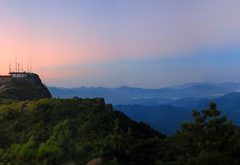 九仙山风景区第 28 张图片
