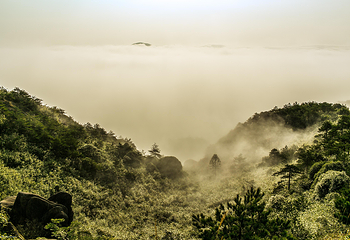 九仙山风景区第 27 张图片