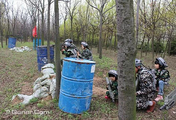 绝地逢生真人CS俱乐部第 3 张图片